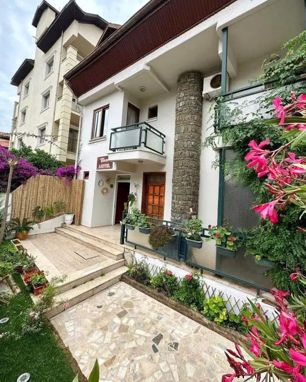 Мармарис: Elvan Motel