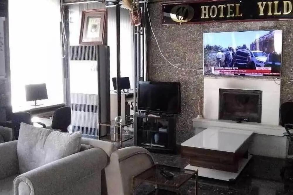 Дидим: Yıldırım Otel