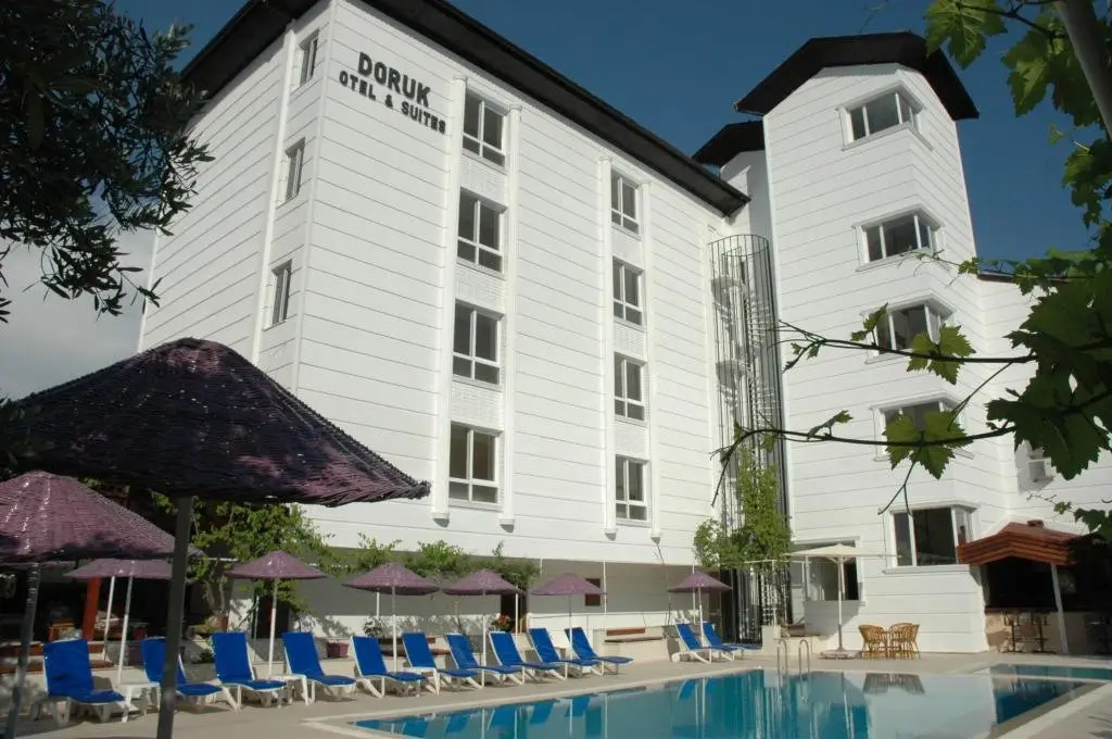 Мармарис: Doruk Otel&Suit