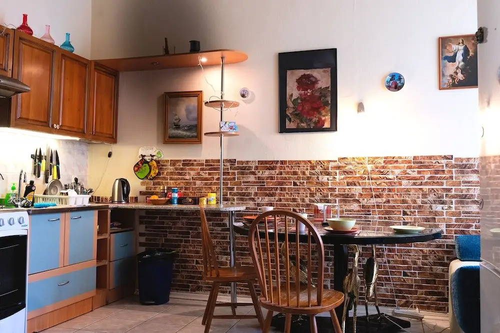 Санкт-Петербург: Admiralty Hostel