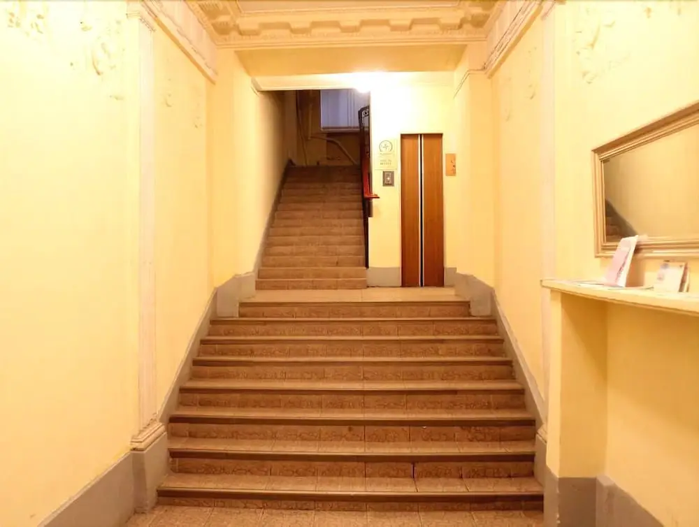 Санкт-Петербург: Admiralty Hostel