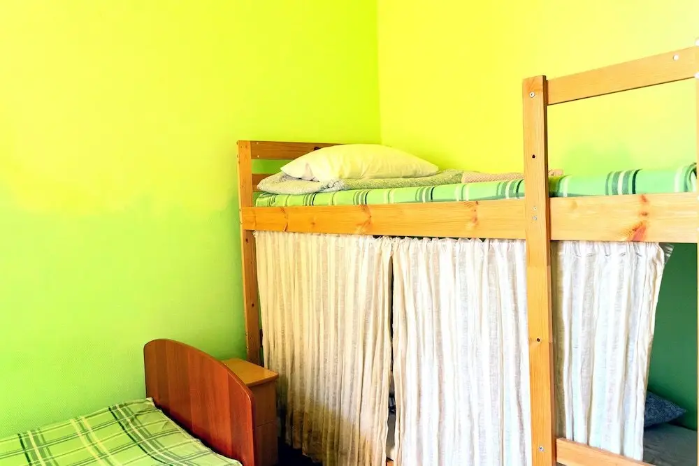 Санкт-Петербург: Admiralty Hostel