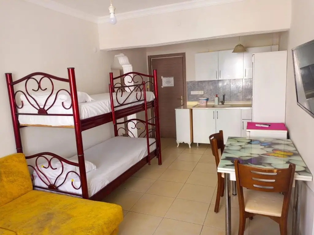 Капикири: Farklı Apart Otel