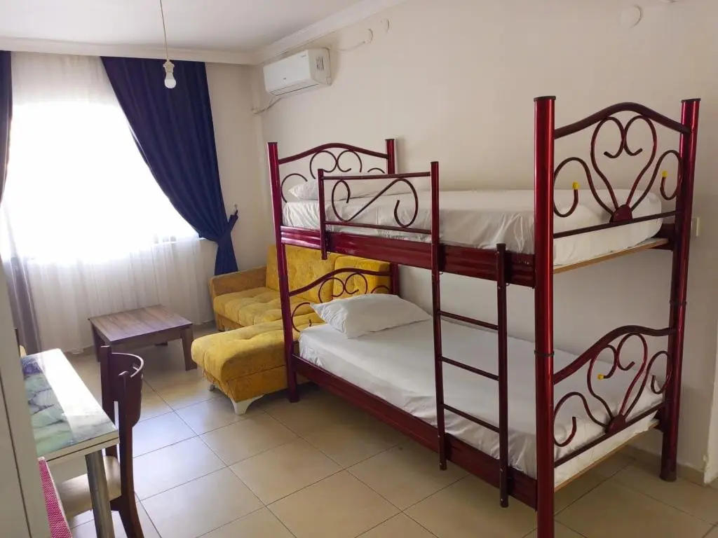 Капикири: Farklı Apart Otel