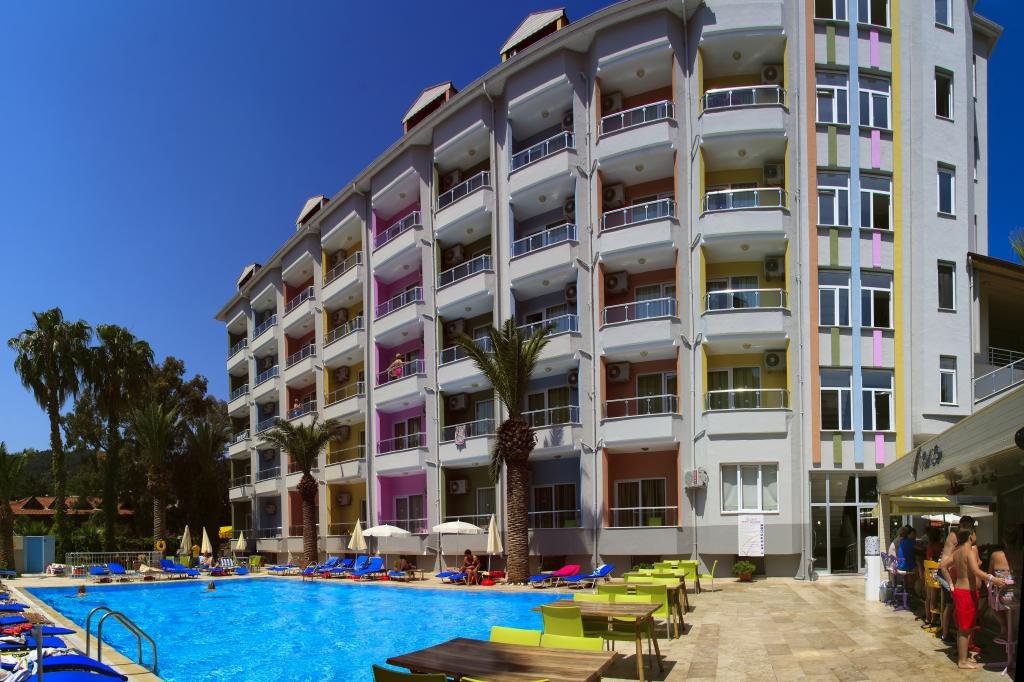 Vela Hotel Marmaris — фото 1