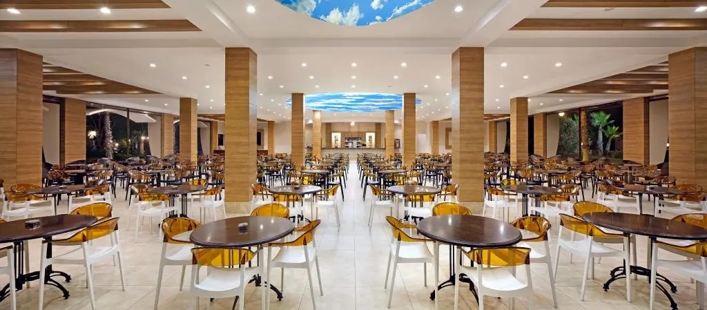 Кумлуджа: Sahinn Paradise Tatil Koyu