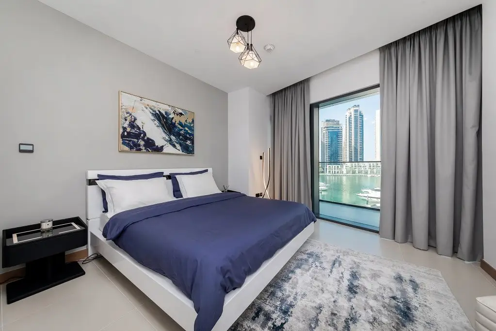 Дубай: Апартаменты Welcome Home Vida Residence
