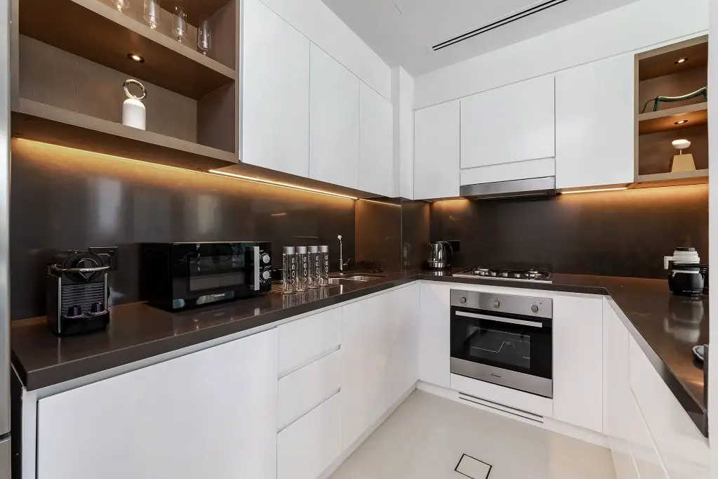 Дубай: Апартаменты Welcome Home Vida Residence