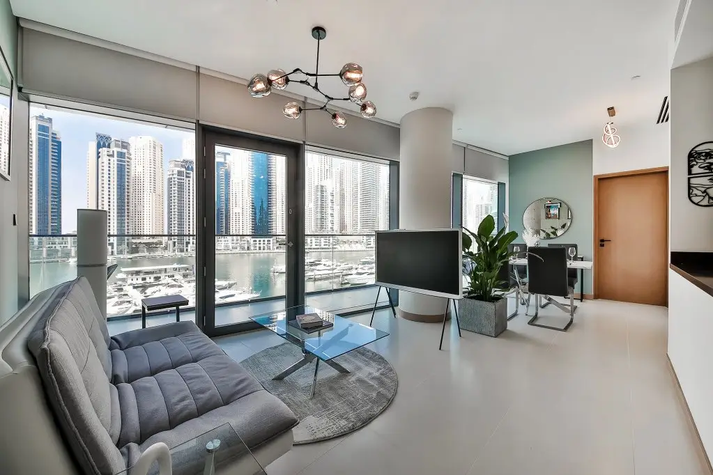 Дубай: Апартаменты Welcome Home Vida Residence