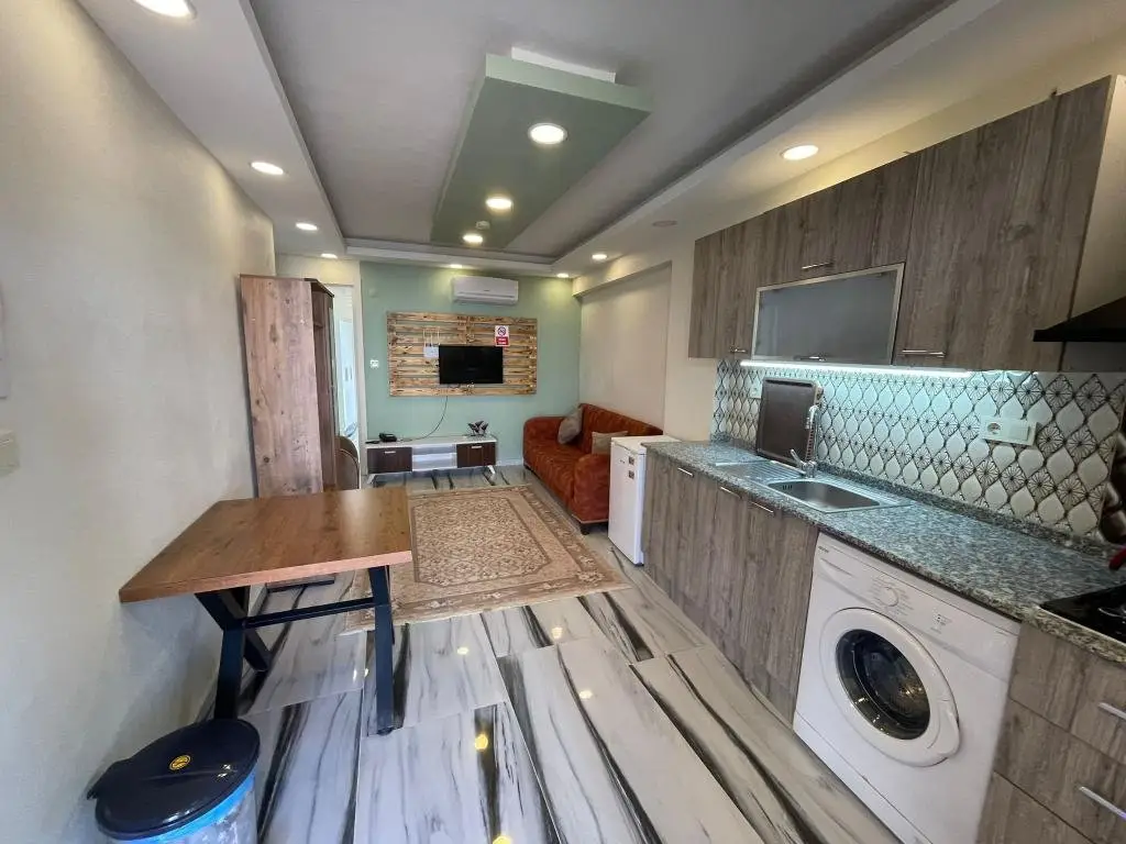 Акбук: Garden Butik&Apart Otel Akbuk