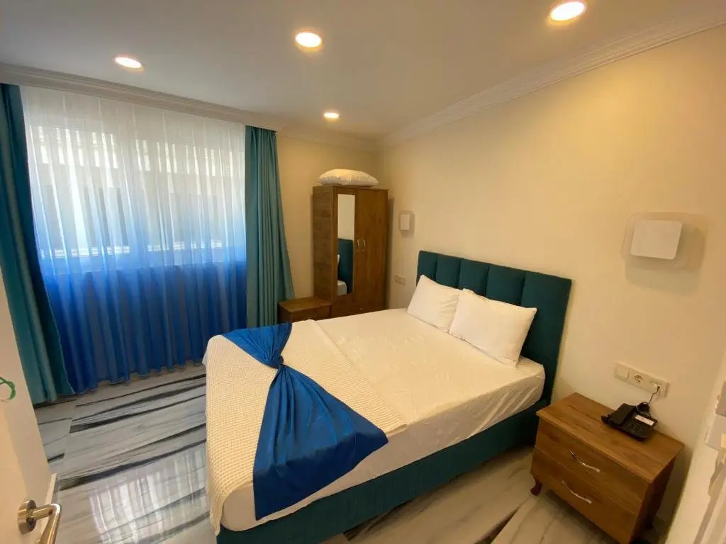 Акбук: Garden Butik&Apart Otel Akbuk