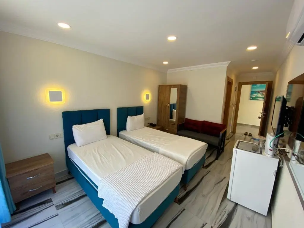 Акбук: Garden Butik&Apart Otel Akbuk