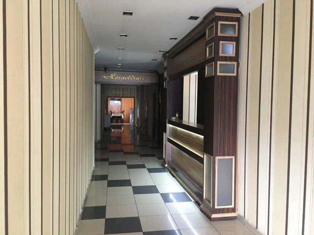 Эрзинджан: Hotel Berli̇n