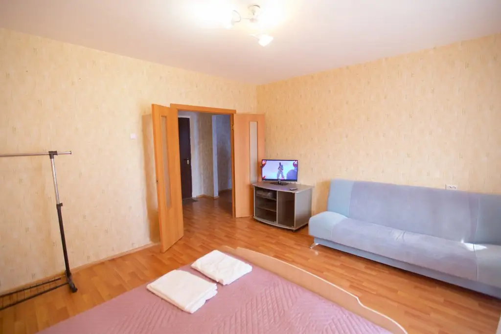 Красноярск: Апартаменты Orange