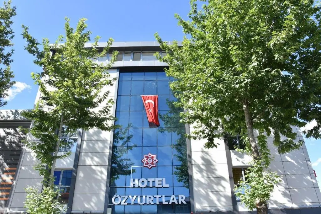 Эрзинджан: Hotel Özyurt