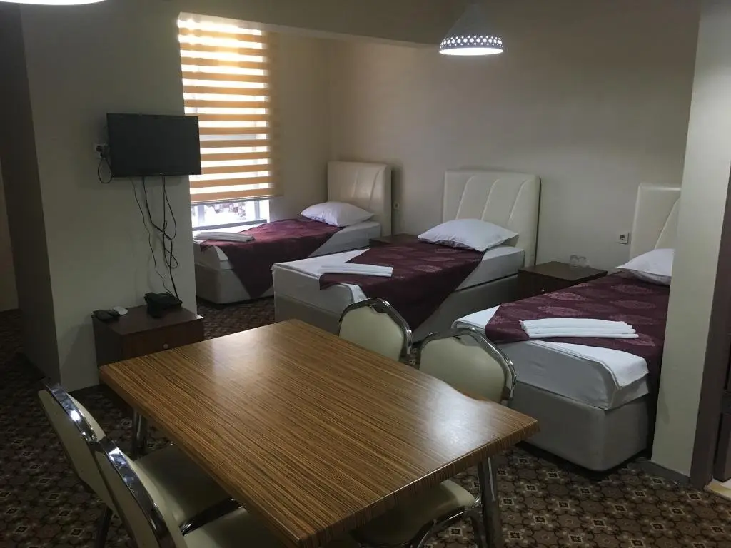 Эрзинджан: Hotel Özyurt