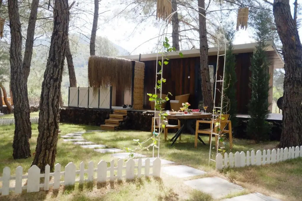 Фетхие: Mossa Afkule Kayakoy +16 Yetiskin Oteli
