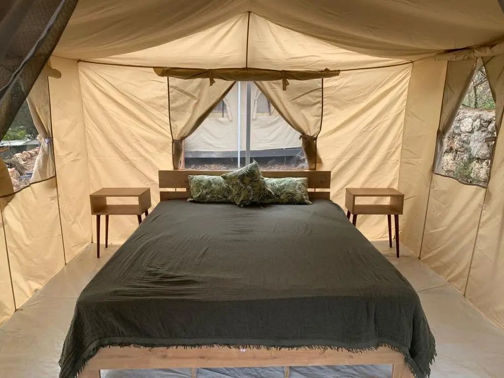 Фетхие: Kayaköy Campcaravan