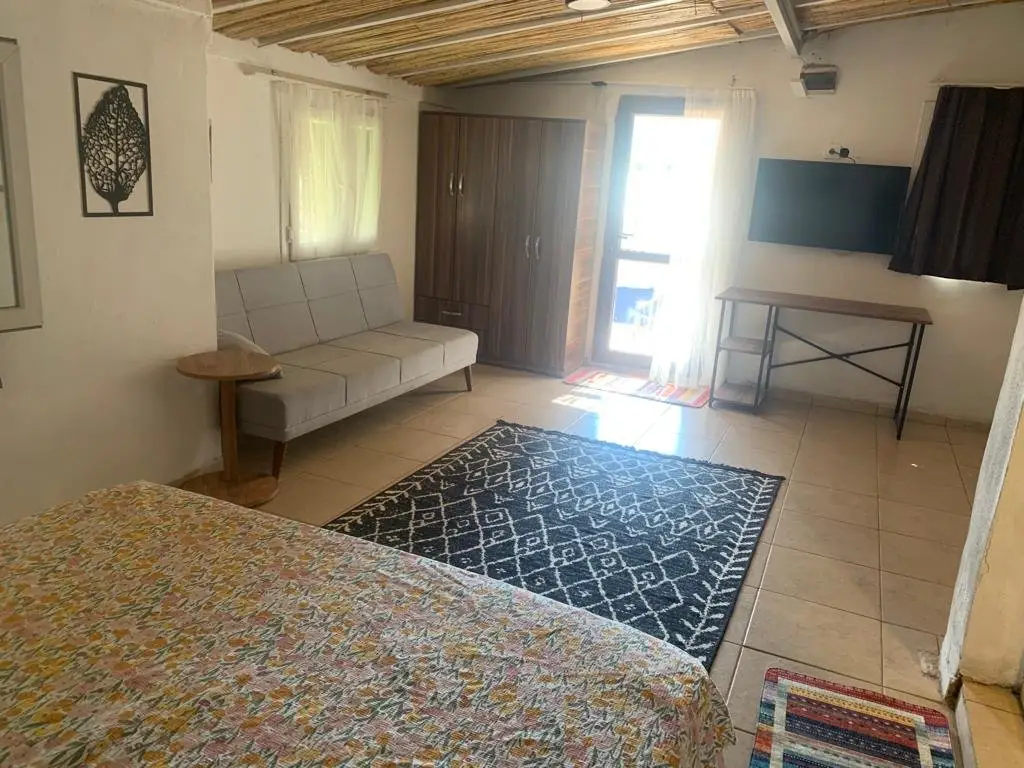Фетхие: Kayaköy Campcaravan