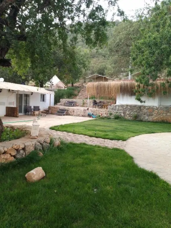 Фетхие: Kayaköy Campcaravan