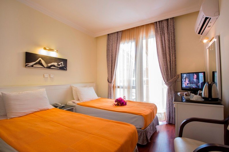 Фетхие: Atapark Hotel