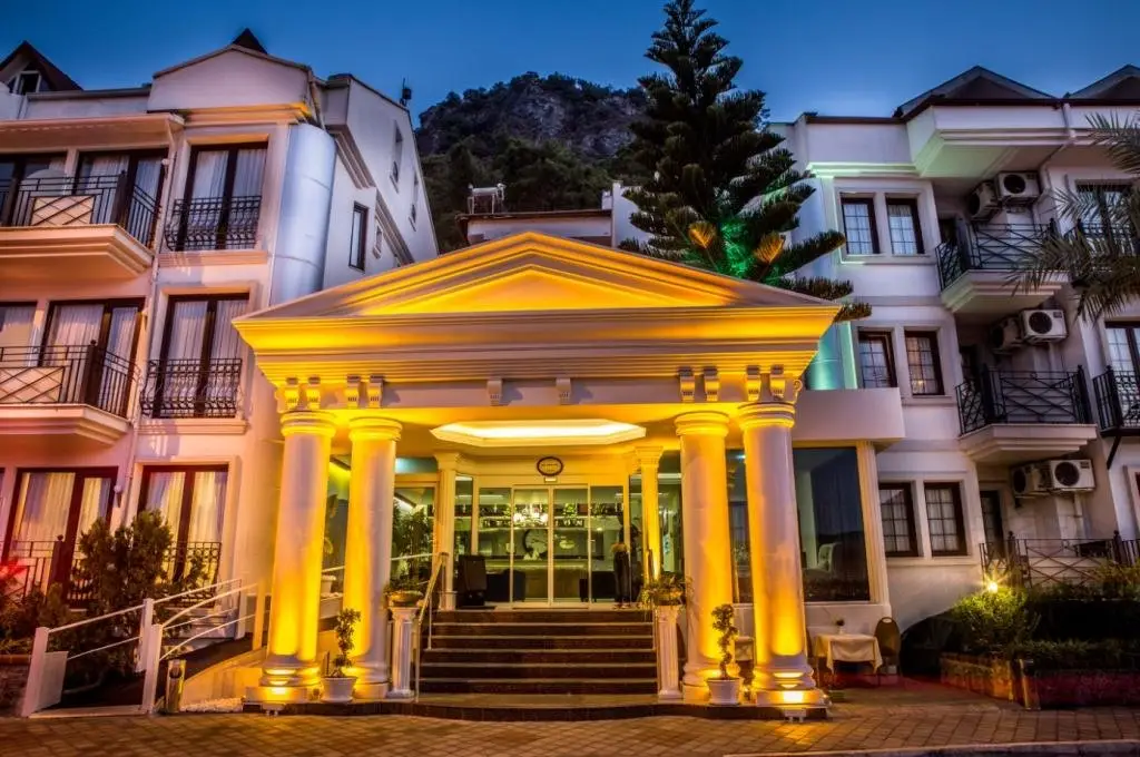 Фетхие: Atapark Hotel