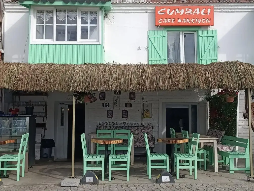 Сыгаджик: Cumbalı Pansiyon Sığacık