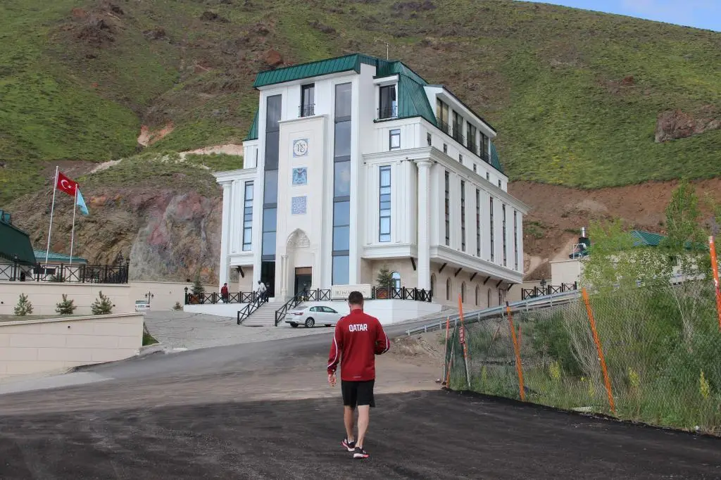 Эрзурум: VE Hotels Palandoken