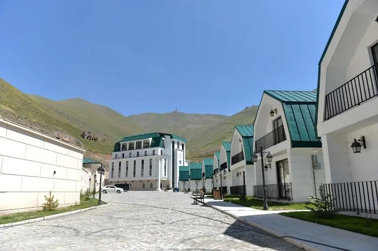 Эрзурум: VE Hotels Palandoken