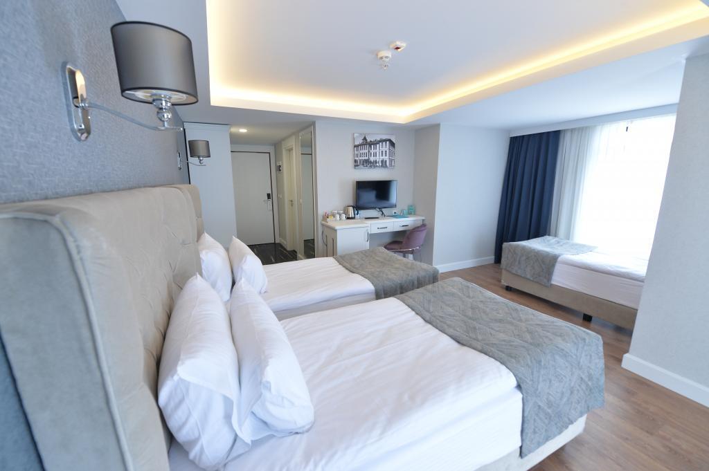 Эрзурум: VE Hotels Palandoken