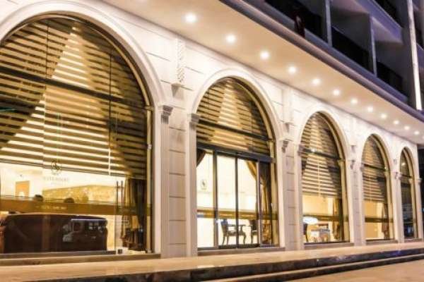 Силифке: Süzer Hotel