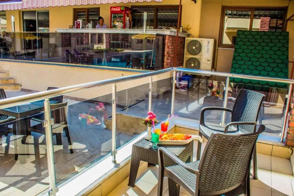 Эдремит: Form Thermal Hotel Spa Kaz Dağları