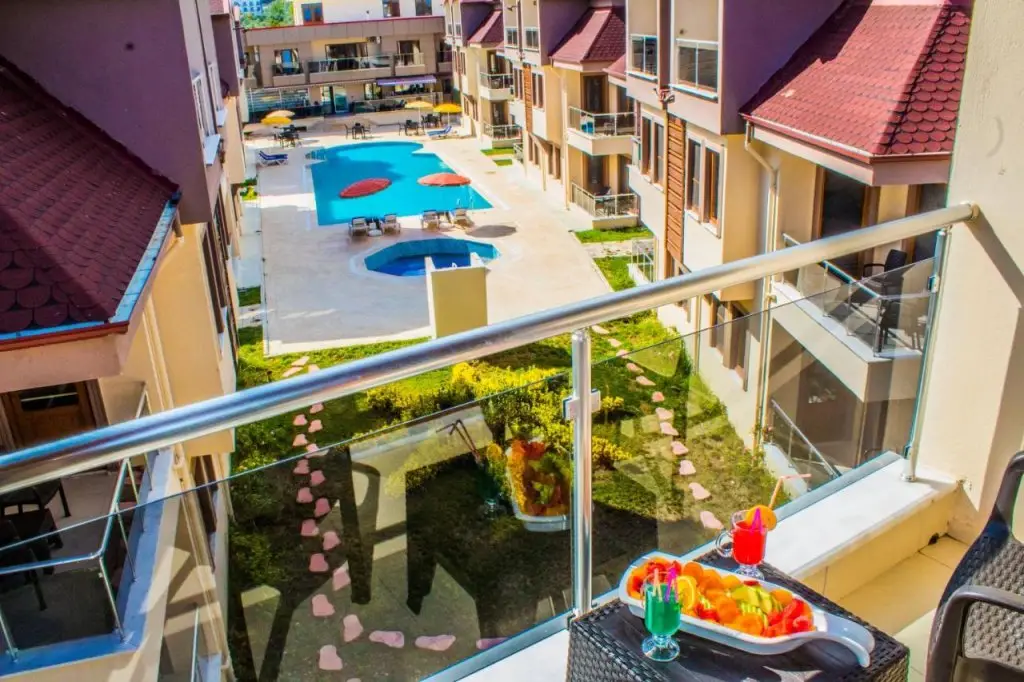 Эдремит: Form Thermal Hotel Spa Kaz Dağları