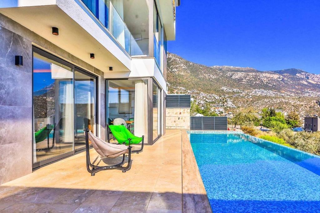 Villa Blue Sky — фото 1