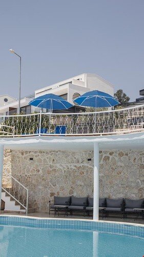 Калкан: The Bay View Hotel