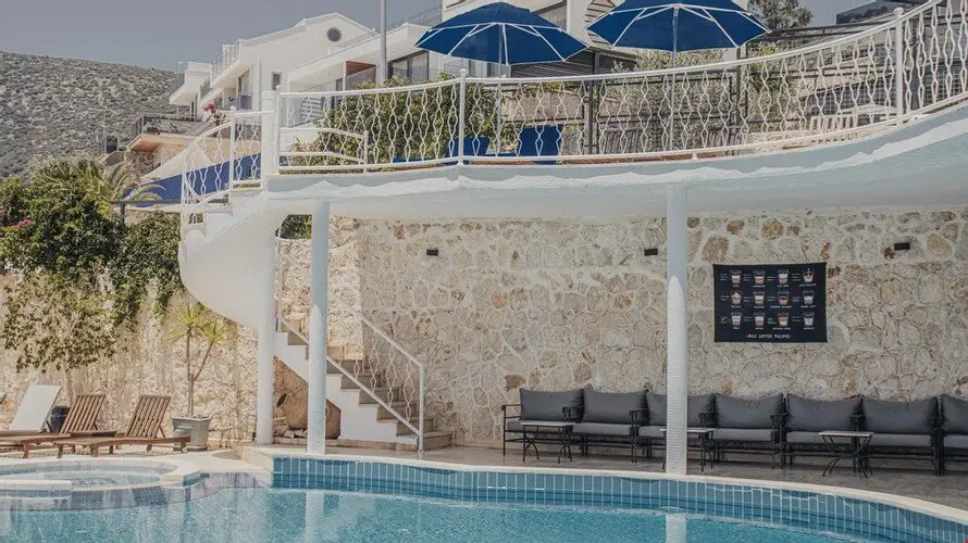 Калкан: The Bay View Hotel
