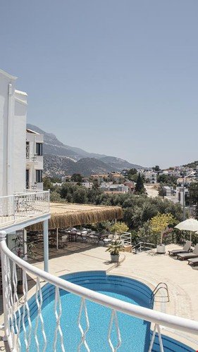 Калкан: The Bay View Hotel