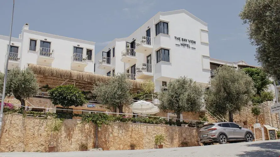 Калкан: The Bay View Hotel