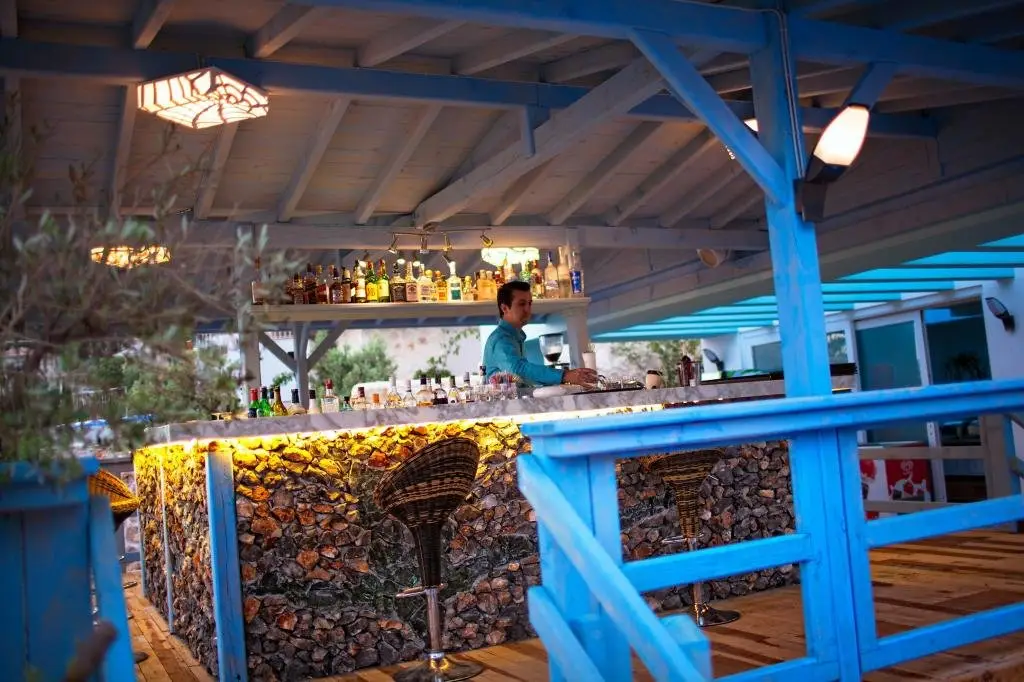 Калкан: Asfiya Seaview Hotel
