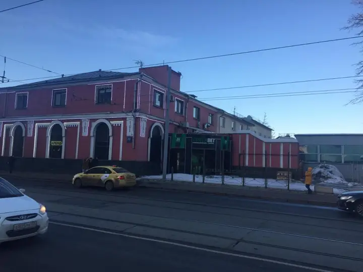 Москва: Мини-Отель Drop Inn