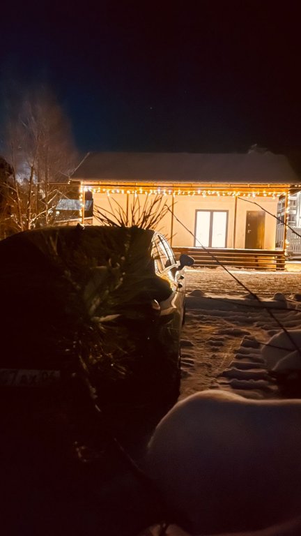 Горно-Алтайск: Гостевой дом Коттедж в Горном-Алтае