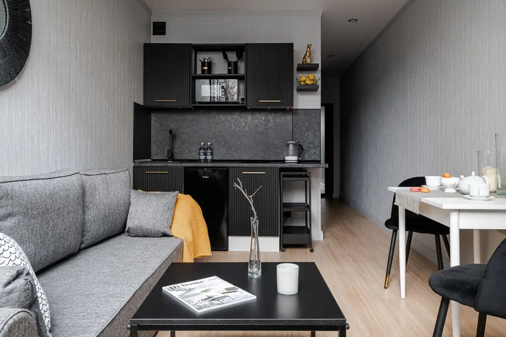 Москва: Апартаменты Comfort Life на Авиамоторной