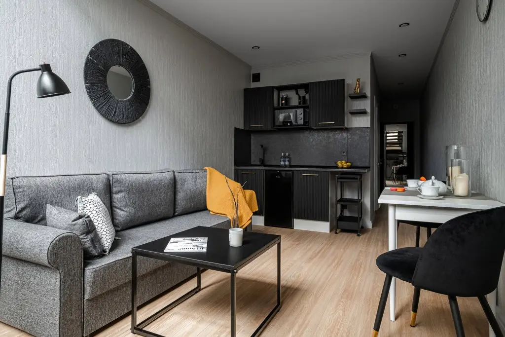 Москва: Апартаменты Comfort Life на Авиамоторной