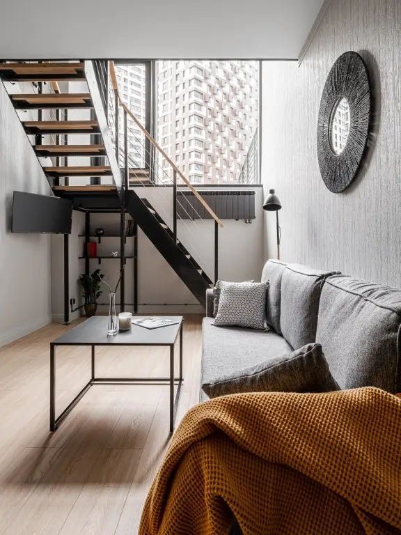 Москва: Апартаменты Comfort Life на Авиамоторной
