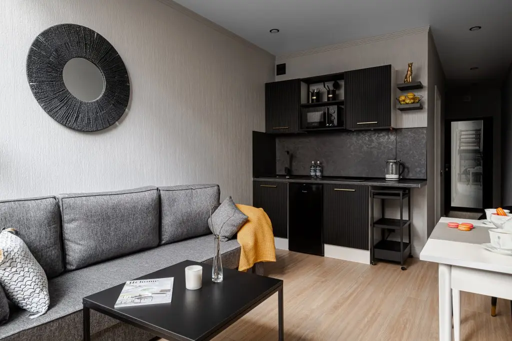 Москва: Апартаменты Comfort Life на Авиамоторной
