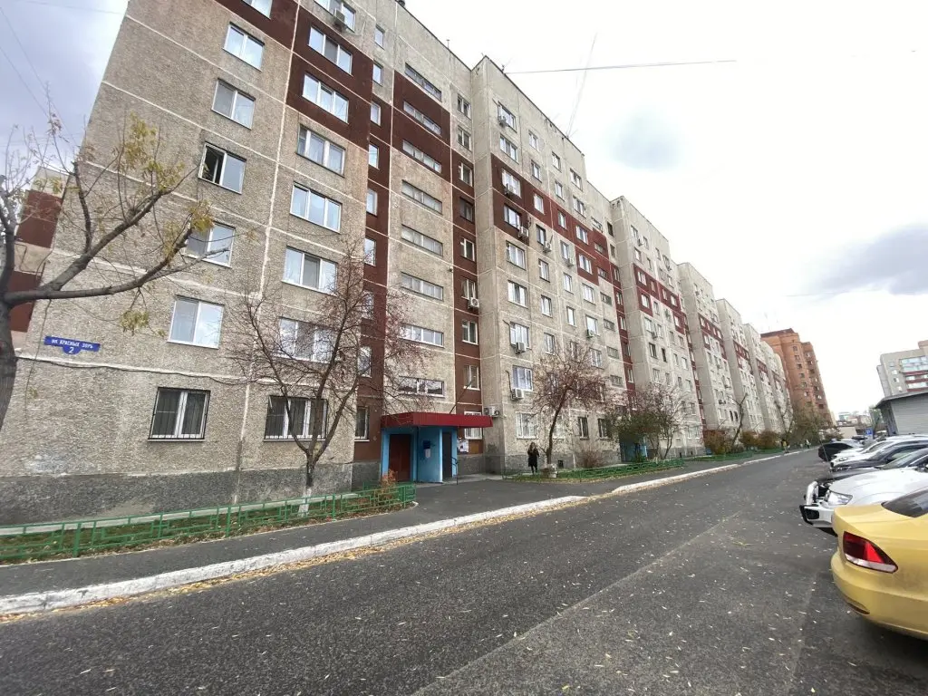 Тюмень: Апартаменты в центре