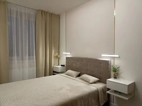 Квартира Дизайнерская евро-двушка в Мурино — фото 1