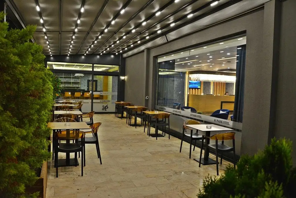 Трабзон: 61Park Otel