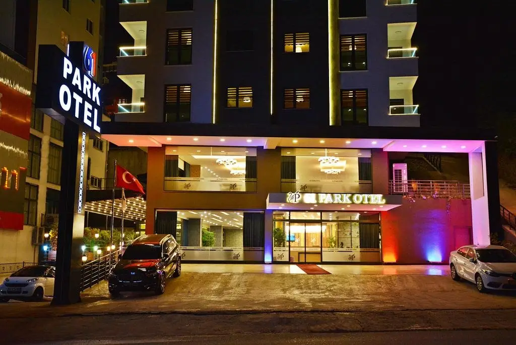 Трабзон: 61Park Otel