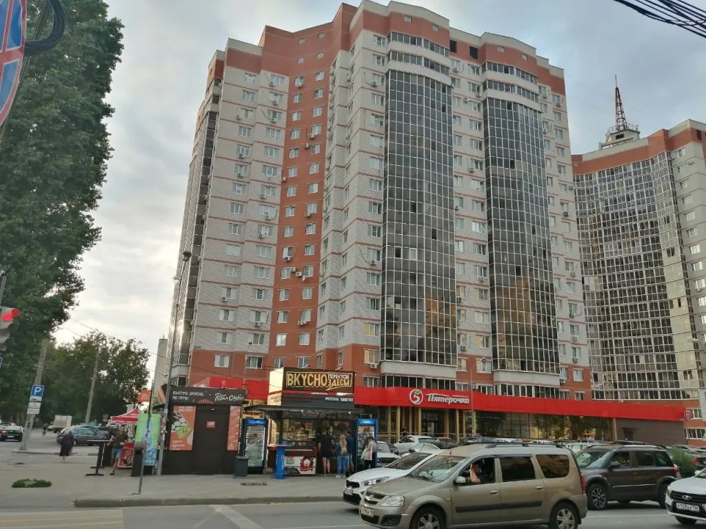 Воронеж: Квартира Просторная 3-комнатная в центре